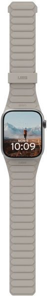 Ремінець UAG для Apple Watch Ultra 2/Ultra-49-45-44mm, Pathfinder, Black/Titanium (194161114036) 372733 фото