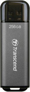 Накопичувач Transcend 256GB USB 3.2 Type-A JetFlash 920 R420/W400MB/s Чорний (TS256GJF920) 375042 фото