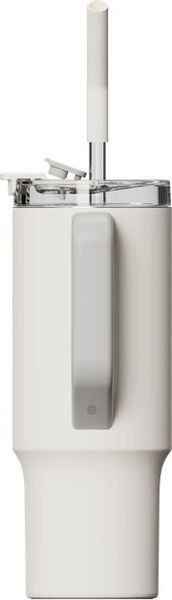 Термокухоль Xiaomi Straw Mug (BHR9540GL) 355013 фото