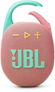 Портативна акустика JBL Clip 5 (JBLCLIP5PINK) Pink 308912 фото