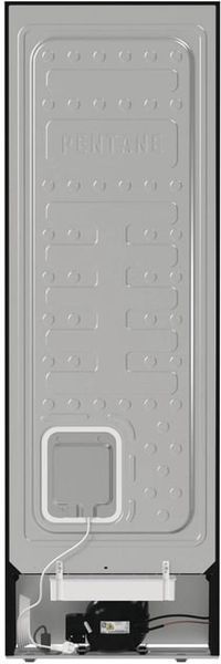 Морозильна камера Gorenje, 185.5x59.5х66.3, 280л, 1дв., A++, NF, диспл зовн., інвертор, чорний (FN619EABK6) 374951 фото