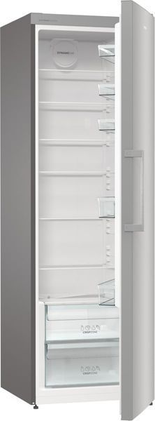 Холодильна камера Gorenje, 186x60х66, 398л, А++, електронне упр, зона св-ті, сірий (R619EES5) 375500 фото