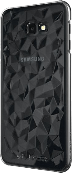 Чохол-накладка Samsung J415 2018 WITS Clear Hard Case (GP-J415WSCPAAA) Transparent 127052 фото
