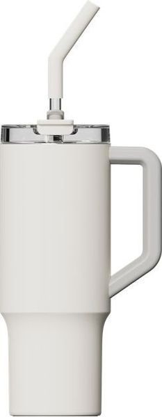 Термокухоль Xiaomi Straw Mug (BHR9540GL) 355013 фото