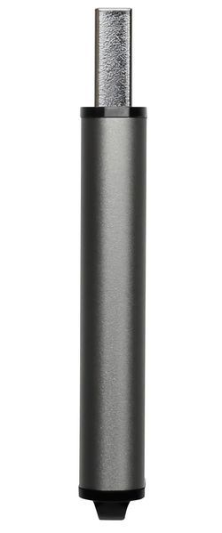 Накопичувач Transcend 256GB USB 3.2 Type-A JetFlash 920 R420/W400MB/s Чорний (TS256GJF920) 375042 фото