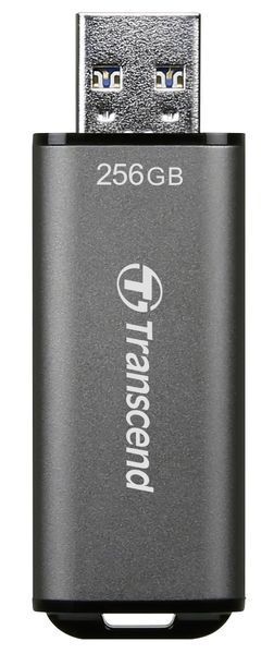 Накопичувач Transcend 256GB USB 3.2 Type-A JetFlash 920 R420/W400MB/s Чорний (TS256GJF920) 375042 фото