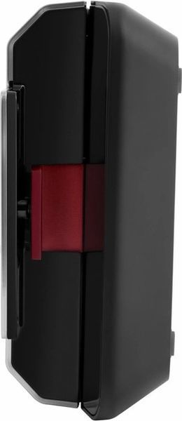 Сендвічмейкер Russell Hobbs, 750Вт, 1 пластина-сендвіч, корпус-пластик, чорний (26800-56) 363835 фото