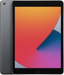 Планшет Apple iPad (2021) 10.2 Wi-Fi 256GB Space Gray (MK2N3) 215483 фото