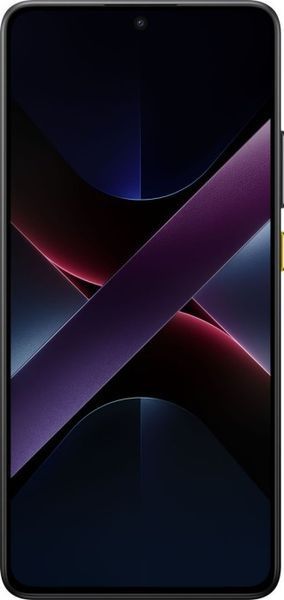 Смартфон Xiaomi Poco X7 Pro 12/512GB Yellow Global 342273 фото