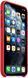 Чохол-накладка iPhone 11 Pro Max Apple AAA Silicone case (PRODUCT)RED 134559 фото 2