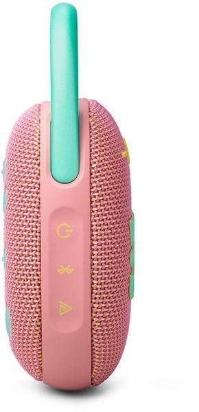 Портативна акустика JBL Clip 5 (JBLCLIP5PINK) Pink 308912 фото