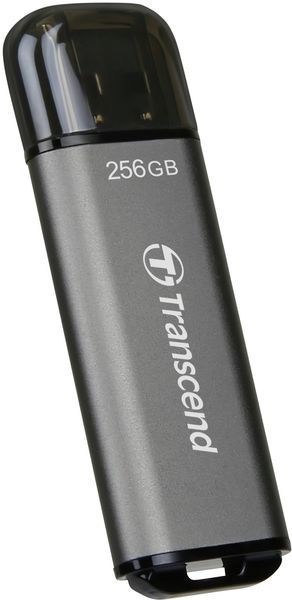 Накопичувач Transcend 256GB USB 3.2 Type-A JetFlash 920 R420/W400MB/s Чорний (TS256GJF920) 375042 фото