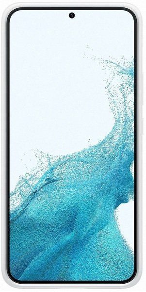 Чохол-накладка Samsung S22 Plus Frame Cover EF-MS906CWEGRU White 245353 фото