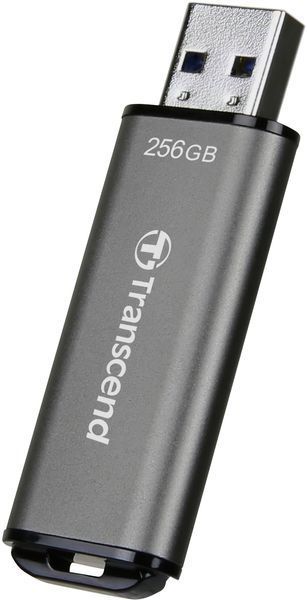 Накопичувач Transcend 256GB USB 3.2 Type-A JetFlash 920 R420/W400MB/s Чорний (TS256GJF920) 375042 фото