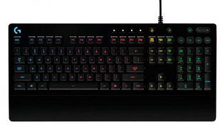 Клавіатура LOGITECH G213 Prodigy Gaming Keyboard 306661 фото