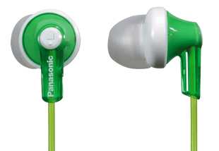 Навушники PANASONIC RP-HJE118GU-G 72973 фото
