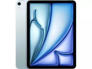 Планшет Apple iPad Air 7 11 (2025) Wi-Fi + LTE 128GB Blue 356994 фото