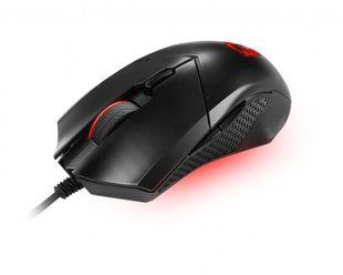 Mиша USB OPTICAL GAMING CLUTCH GM08 MSI 292132 фото