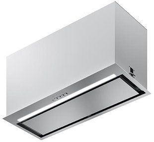 Витяжка Faber вбудована, 52см, 1035м.куб/год, Inka Lux Evo X A52, нерж 373384 фото