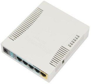 Точка доступу RB951UI-2HND MIKROTIK 292033 фото