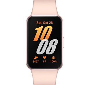 Фітнес браслет Samsung Galaxy Fit3 SM-R390NIDASEK Gold 295308 фото