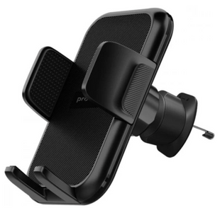 Автомобільний тримач Proove Alpha Air Outlet Car Mount (CHAP00000001) Black 286769 фото