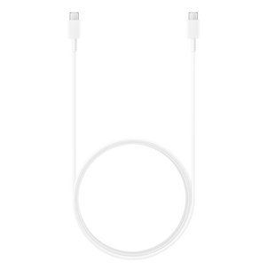 Кабель Samsung USB Type-C &harr; USB Type-C 1.8m 5A EP-DX510JWRGRU White 244312 фото