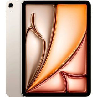 Планшет Apple iPad Air 7 11 (2025) Wi-Fi 128GB Starlight 354032 фото