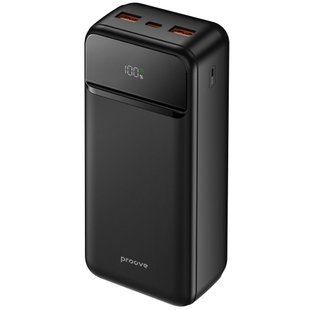 Портативна Батарея Proove 20000mAh 22.5W Illuminator 2 (PBIP20212201) black 380624 фото