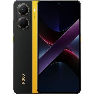 Смартфон Xiaomi Poco X7 Pro 12/512GB Yellow Global 342273 фото