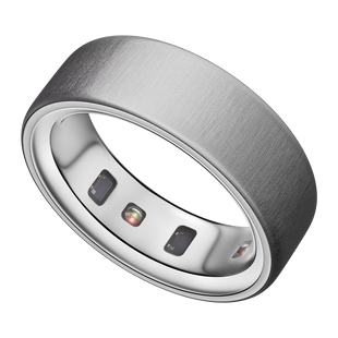 Смарт-кільце Oura Ring 4 Silver Size 7 (JZ90-54217-07) 411449 фото