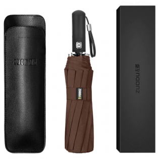Парасолька Xiaomi Zuodu Brown 246702 фото
