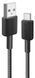 кабель ANKER 322 USB-A to USB-C - 1.8m Nylon (Чорний) 324695 фото 3