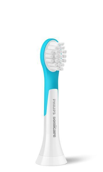 Насадки для дитячої звукової зубної щітки Philips Sonicare for kids H6032/90 (HX6032/90) 367655 фото