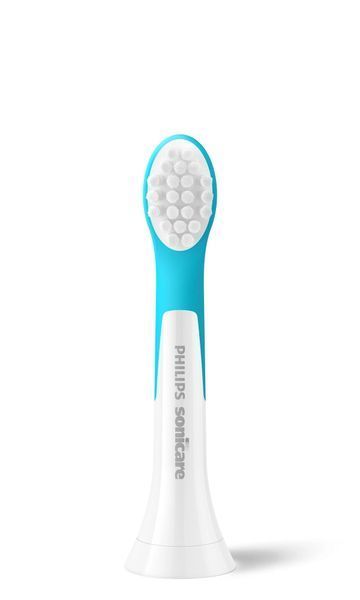Насадки для дитячої звукової зубної щітки Philips Sonicare for kids H6032/90 (HX6032/90) 367655 фото