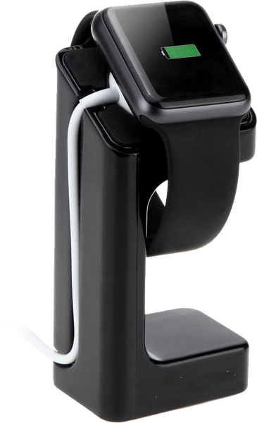Док-станція Apple iwatch e7 Stand HQT-431 Black 62248 фото
