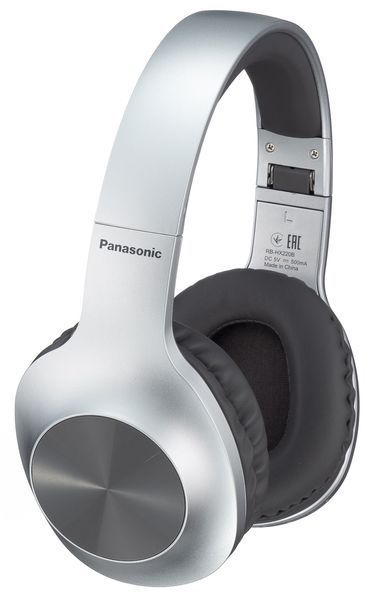 Навушники PANASONIC RB-HX220BEE-S 306468 фото