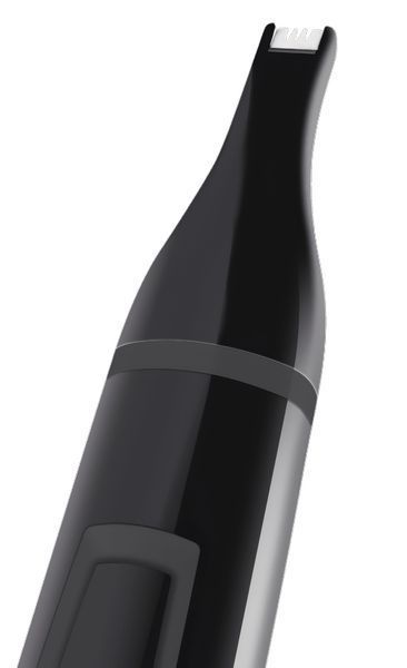 Тример Remington Smart, для носа та вух, ААх1, сталь, чорно-синій (NE3150) 372459 фото