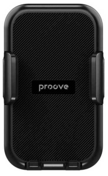 Автомобільний тримач Proove Alpha Air Outlet Car Mount (CHAP00000001) Black 286769 фото
