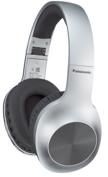 Навушники PANASONIC RB-HX220BEE-S 306468 фото