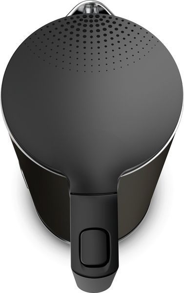 Електрочайник Tefal Digital 1.7л, з подвійними стінками, 5 темп.реж, чорний (KI831E10) 370595 фото