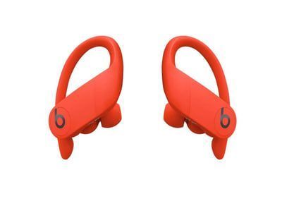 Навушники Beats By Dr. Dre Powerbeats Pro (MXYA2) Lava Red 271969 фото
