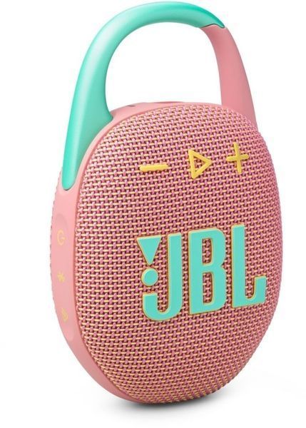 Портативна акустика JBL Clip 5 (JBLCLIP5PINK) Pink 308912 фото