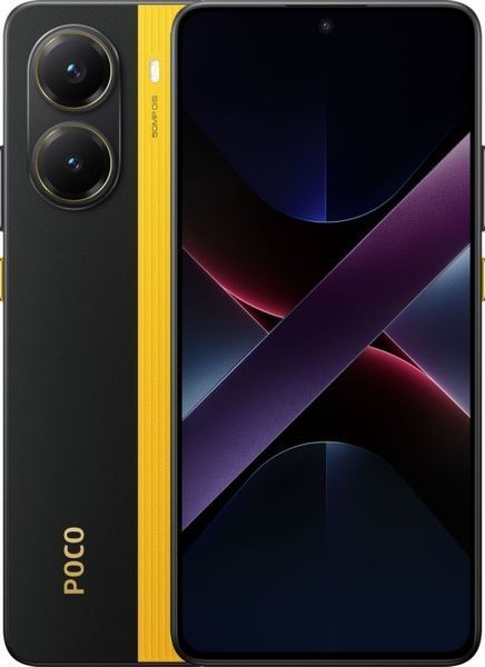 Смартфон Xiaomi Poco X7 Pro 12/512GB Yellow Global 342273 фото