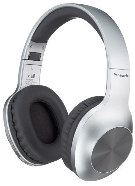 Навушники PANASONIC RB-HX220BEE-S 306468 фото