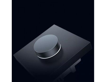 Розумний вимикач з димером Aqara H1 Dimmer (ZNXNKG01LM) Black 278071 фото