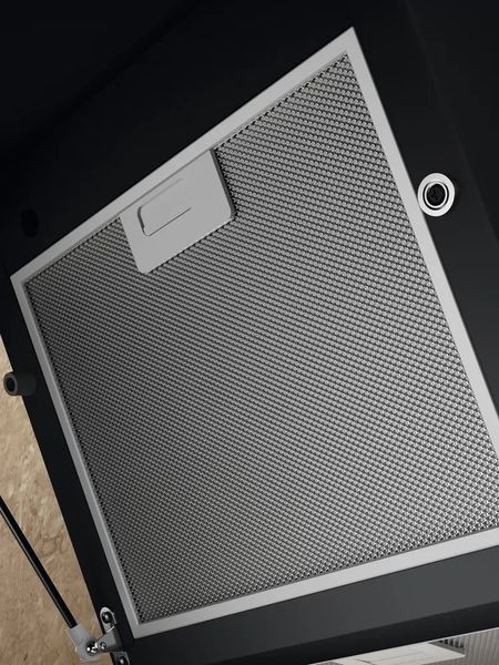 Витяжка Electrolux вертикальна, 60см, 600м куб год., чорний (LFV326K) 380343 фото