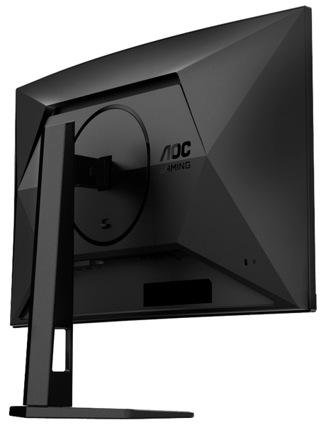 Монiтор TFT AOC 27" C27G4ZXU VA Curved FHD 280Hz 300nit 2*HDMI DP USB HAS MM Black 319098 фото