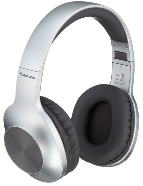 Навушники PANASONIC RB-HX220BEE-S 306468 фото