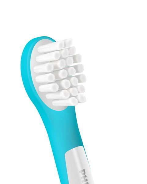 Насадки для дитячої звукової зубної щітки Philips Sonicare for kids H6032/90 (HX6032/90) 367655 фото